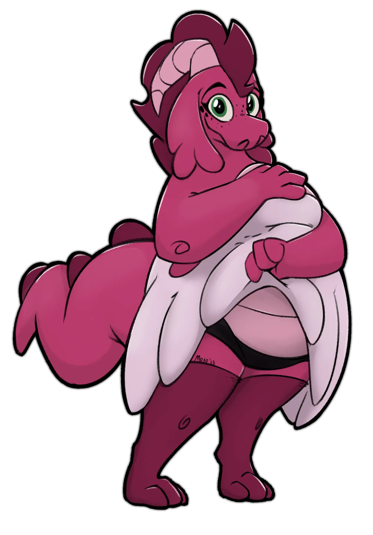 honeymono page 8 full