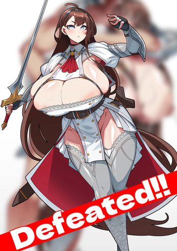 Defeated!! Vol.1~剣士~ cover