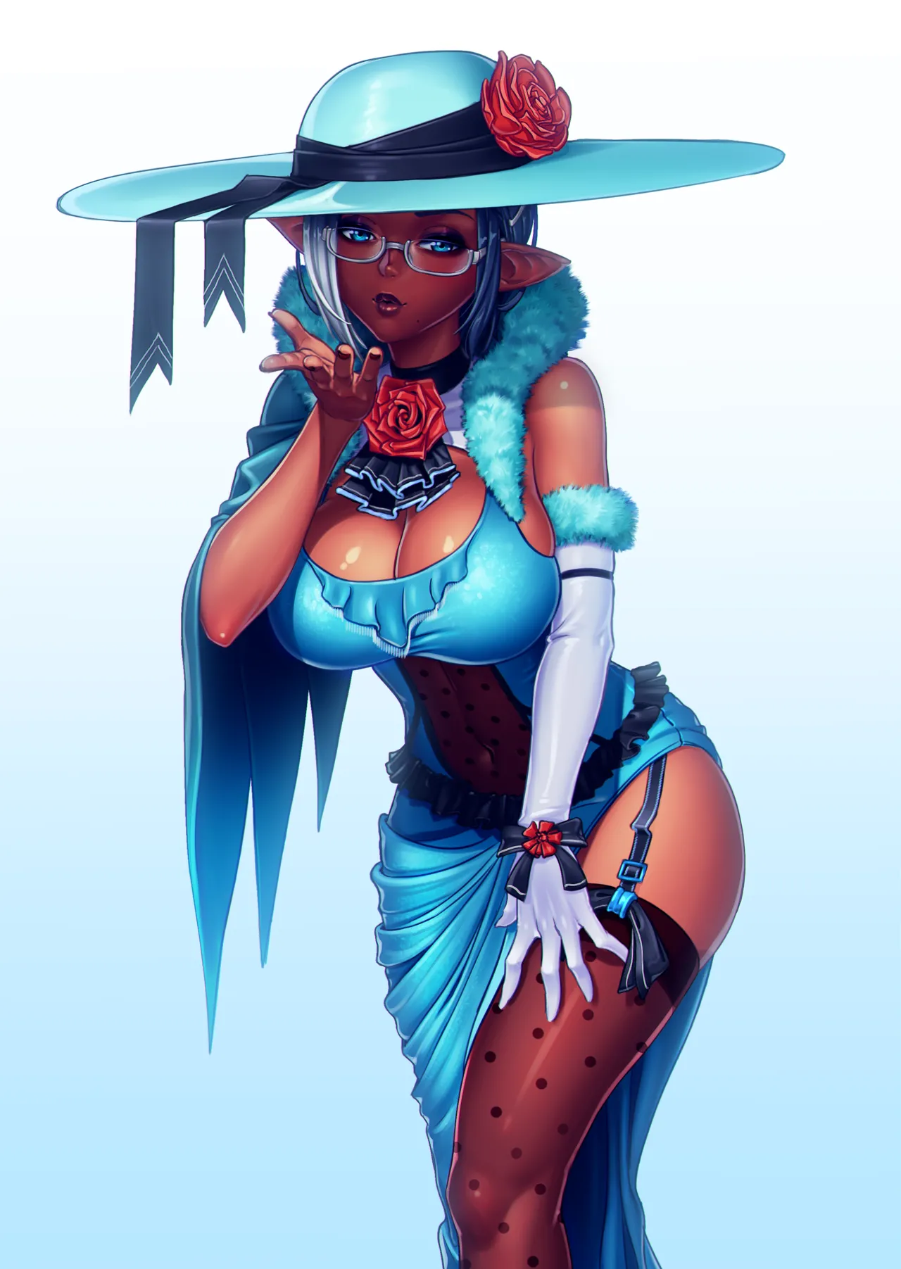 Big breasted anime girls page 8 full