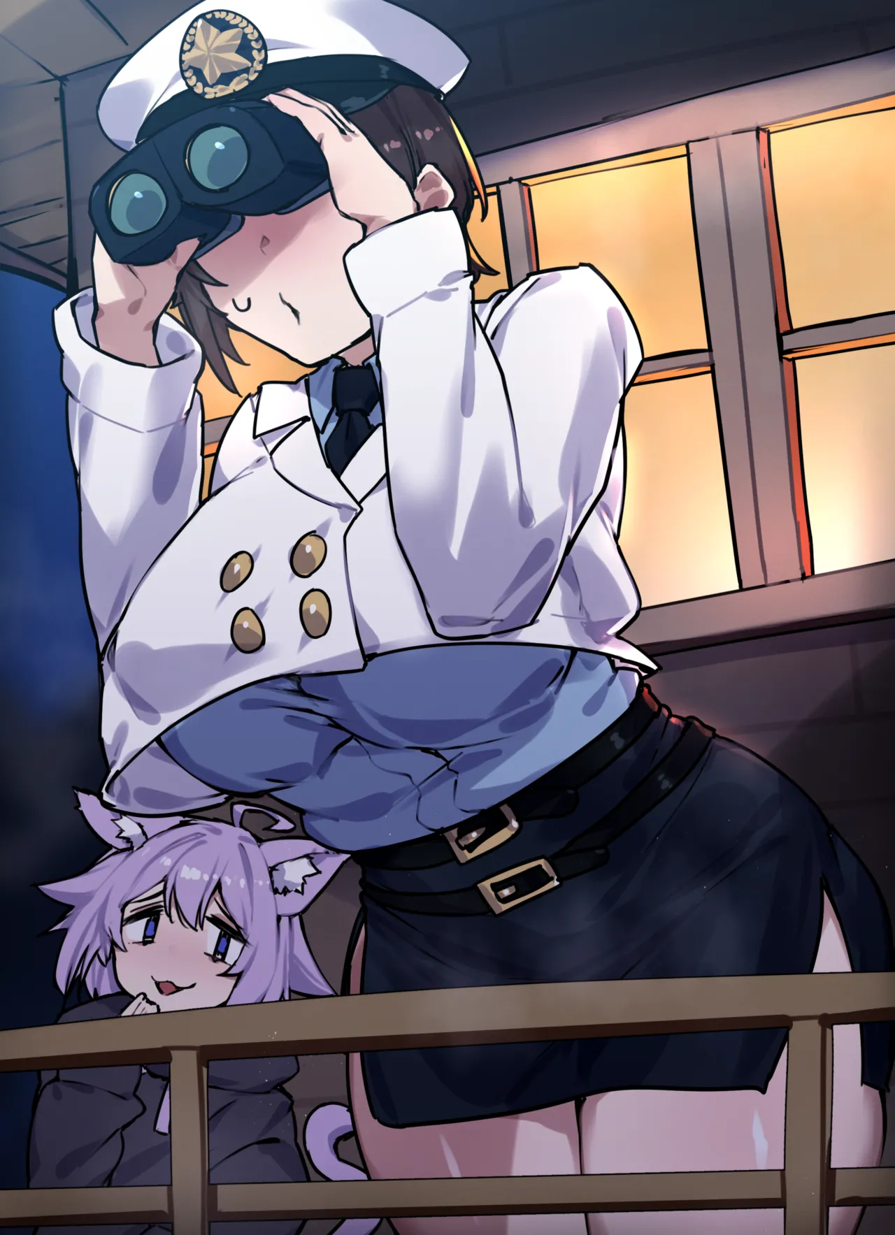 監視員しゅばとおかゆ page 10 full