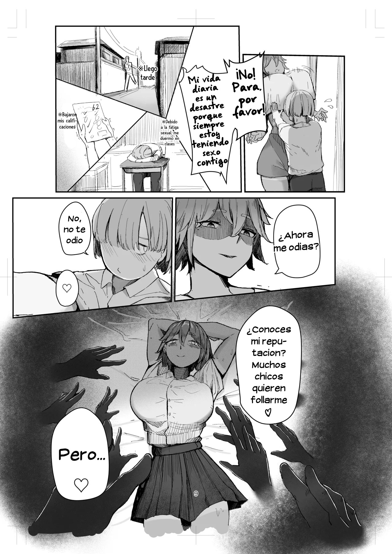 Watashi no Omocha-kun 2｜Mi Dildo-kun 2 page 9 full