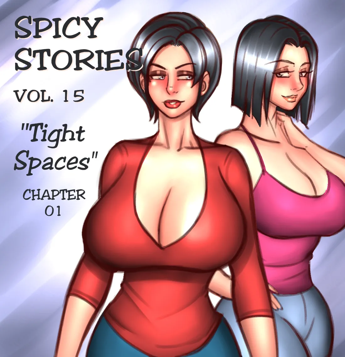 Spicy Stories 15 - Chapter 01 - FULL page 1 full