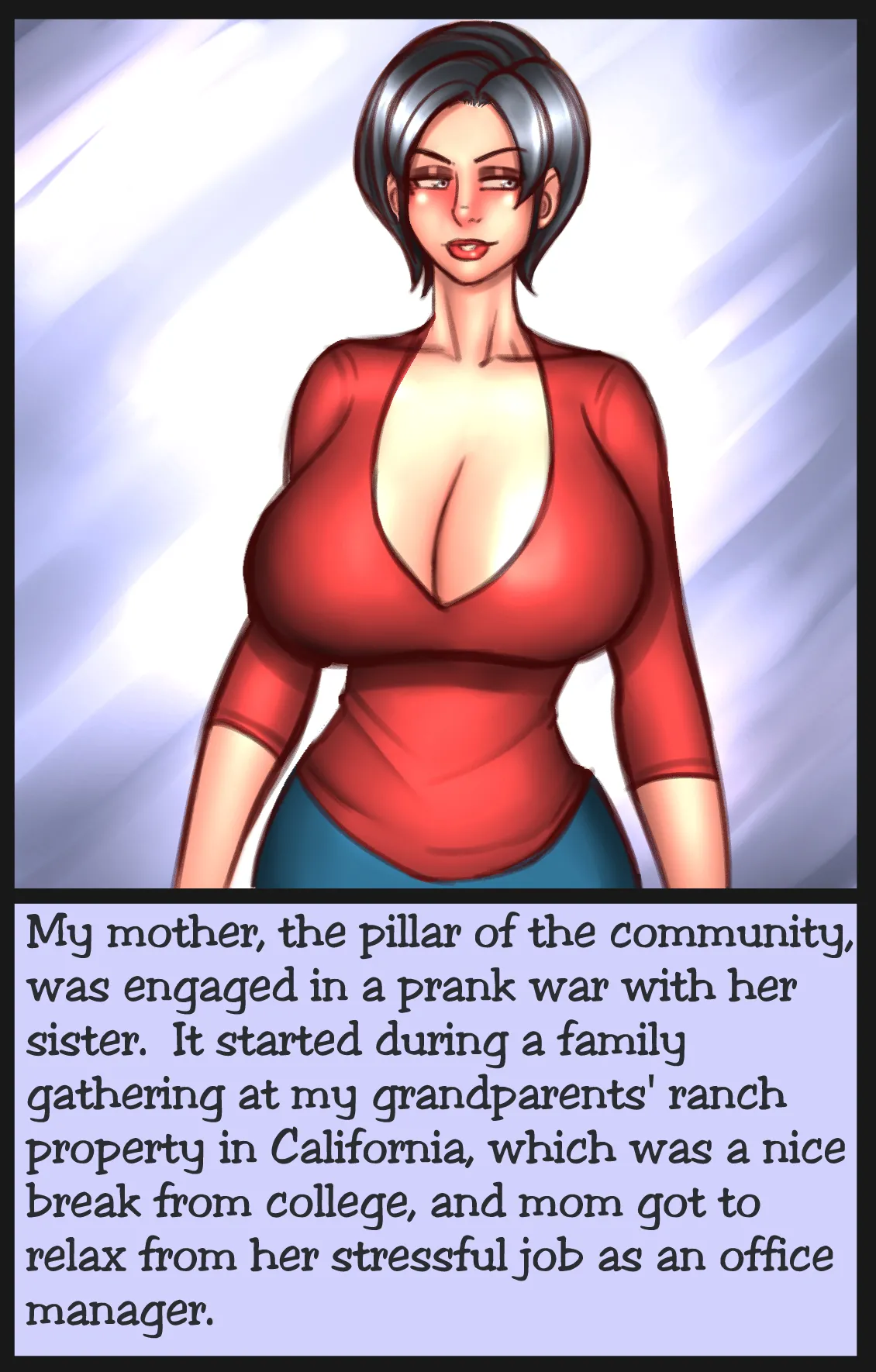 Spicy Stories 15 - Chapter 01 - FULL page 3 full