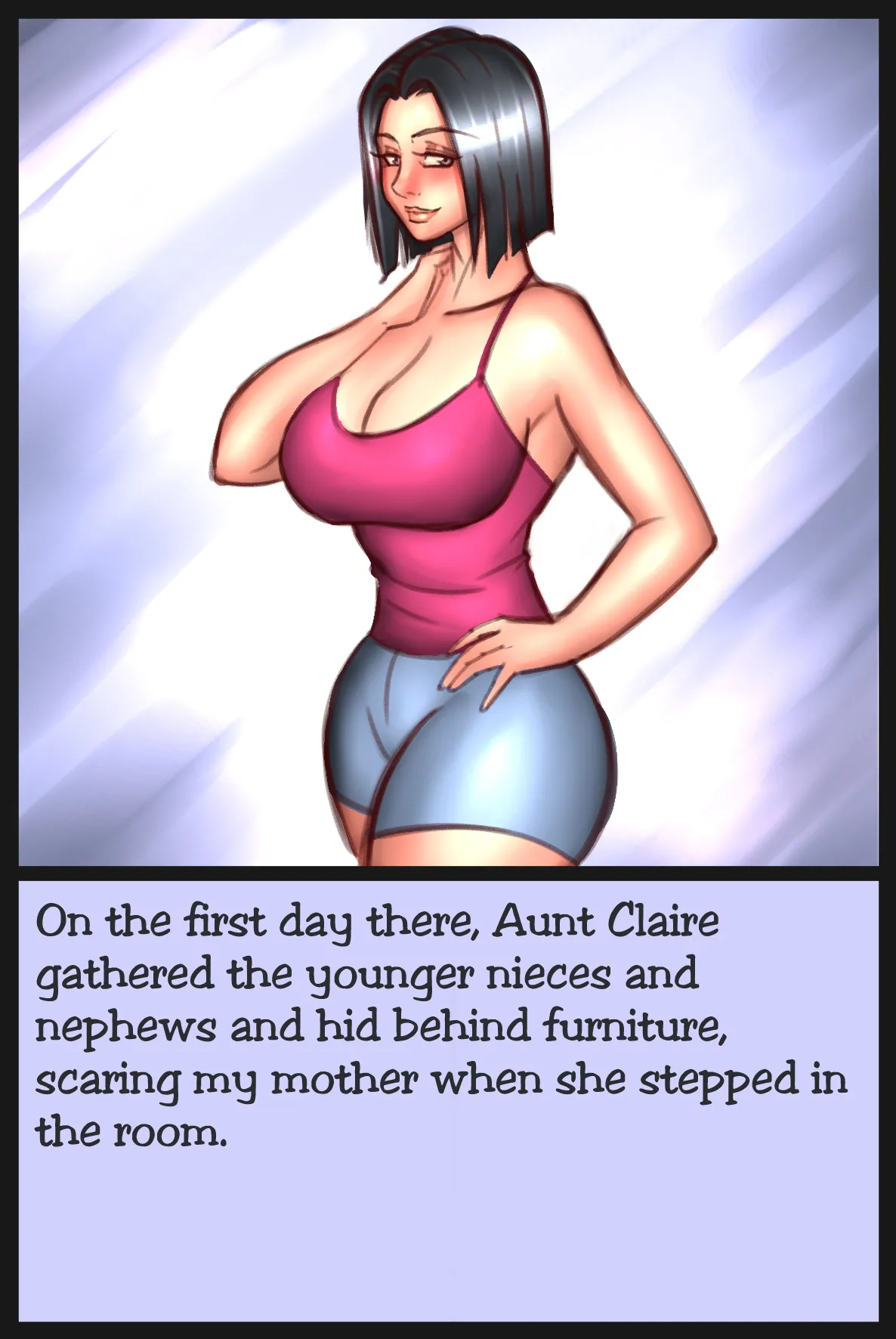 Spicy Stories 15 - Chapter 01 - FULL page 4 full