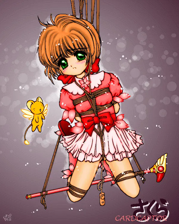 Isapi - Artist Collection page 9 full