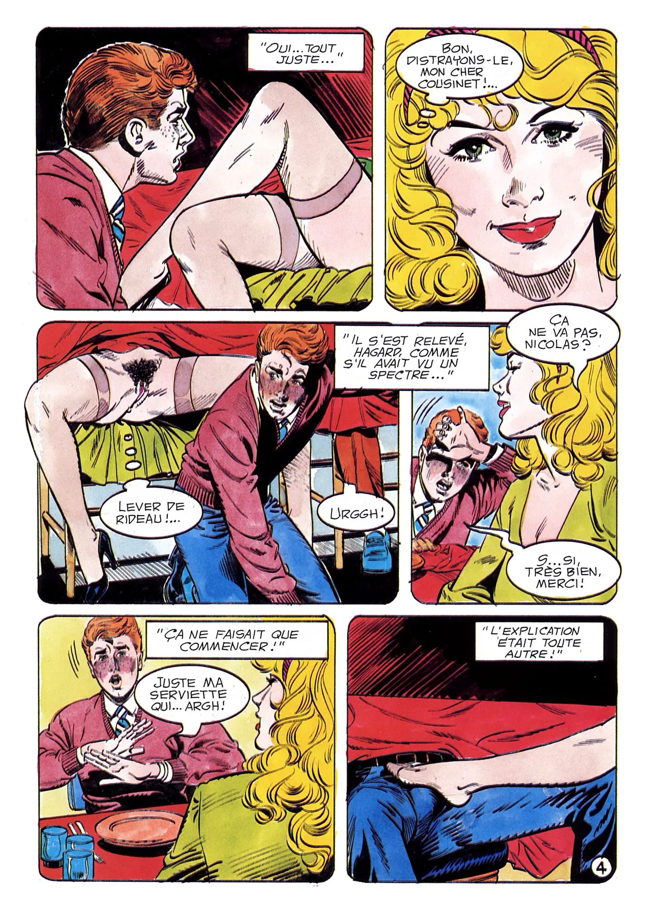 Dino Leonetti - Joyeux Noël, Cousin ! page 5 full