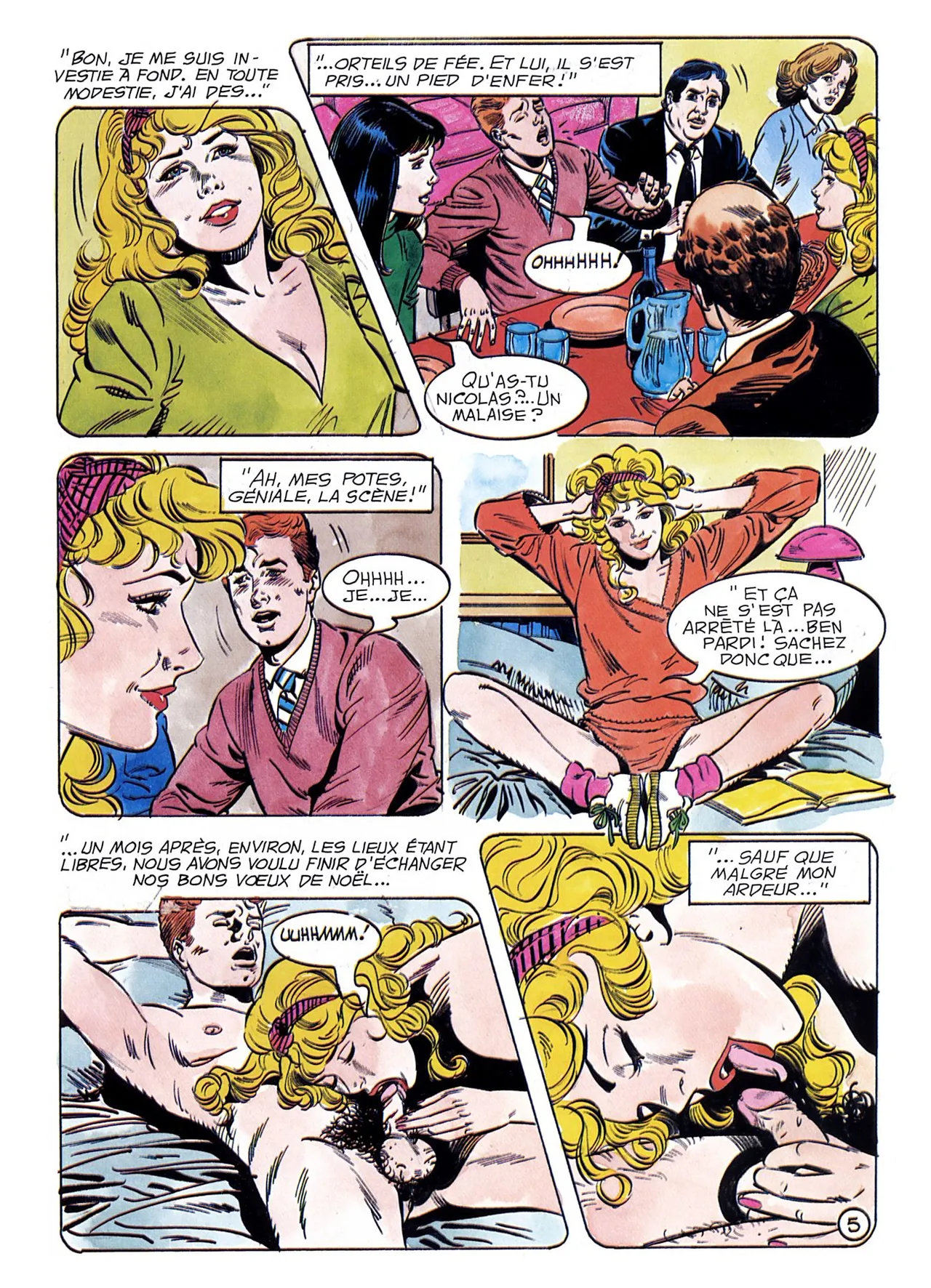 Dino Leonetti - Joyeux Noël, Cousin ! page 6 full