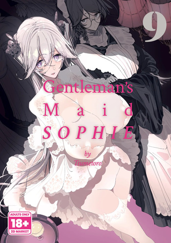 Shinshi Tsuki Maid no Sophie-san 9｜La Maid Sophie del Caballero 9 cover