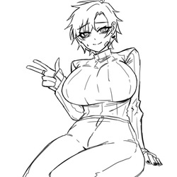 [various] Neruichi 'Neru' Arakami (OC by akira404040)