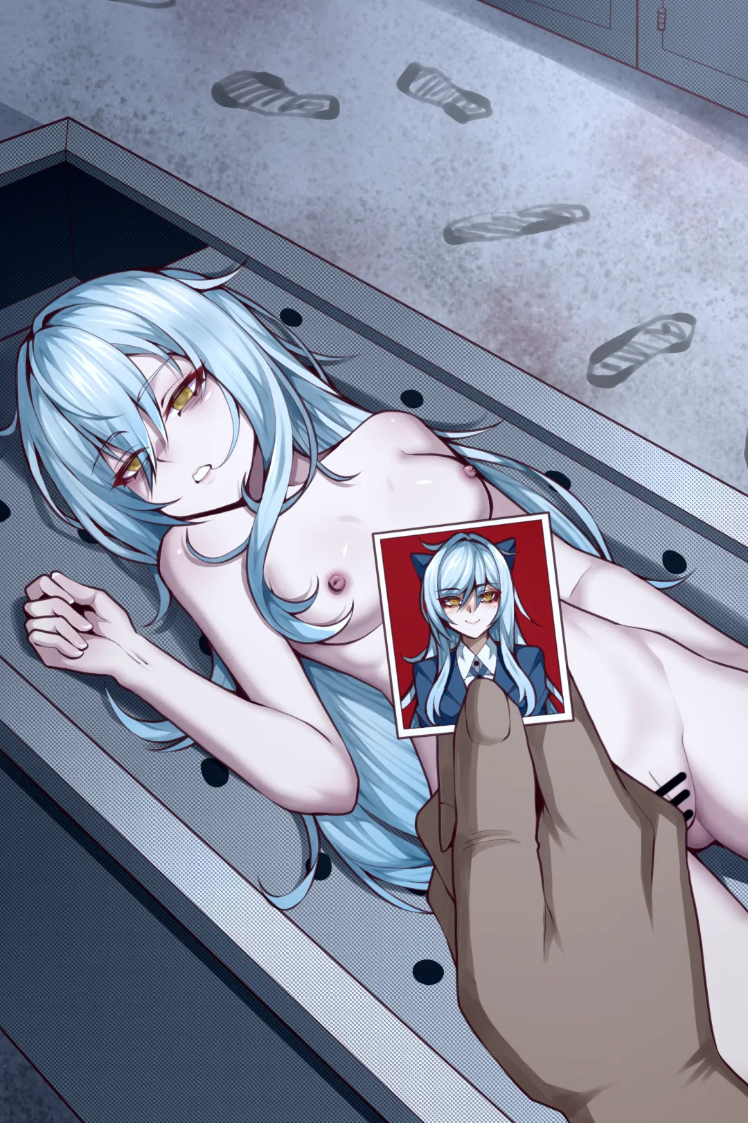 玉体横陈（重绘版） page 3 full