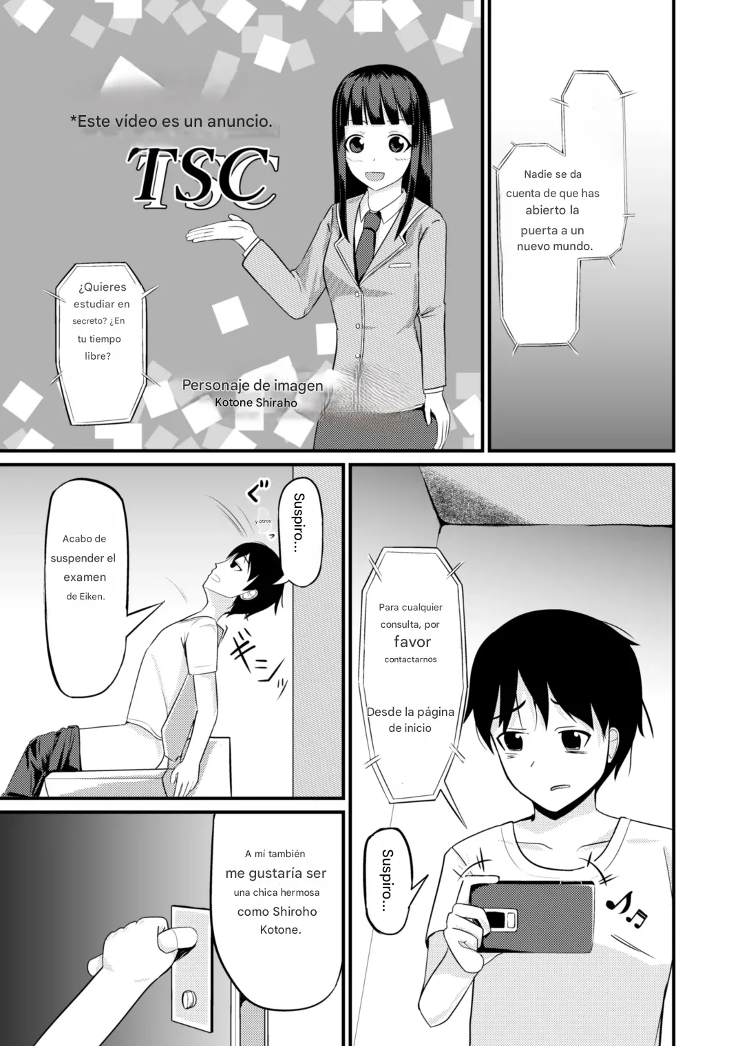 Genjitsu Kaihen no Chikara o Te ni Ireta! page 1 full