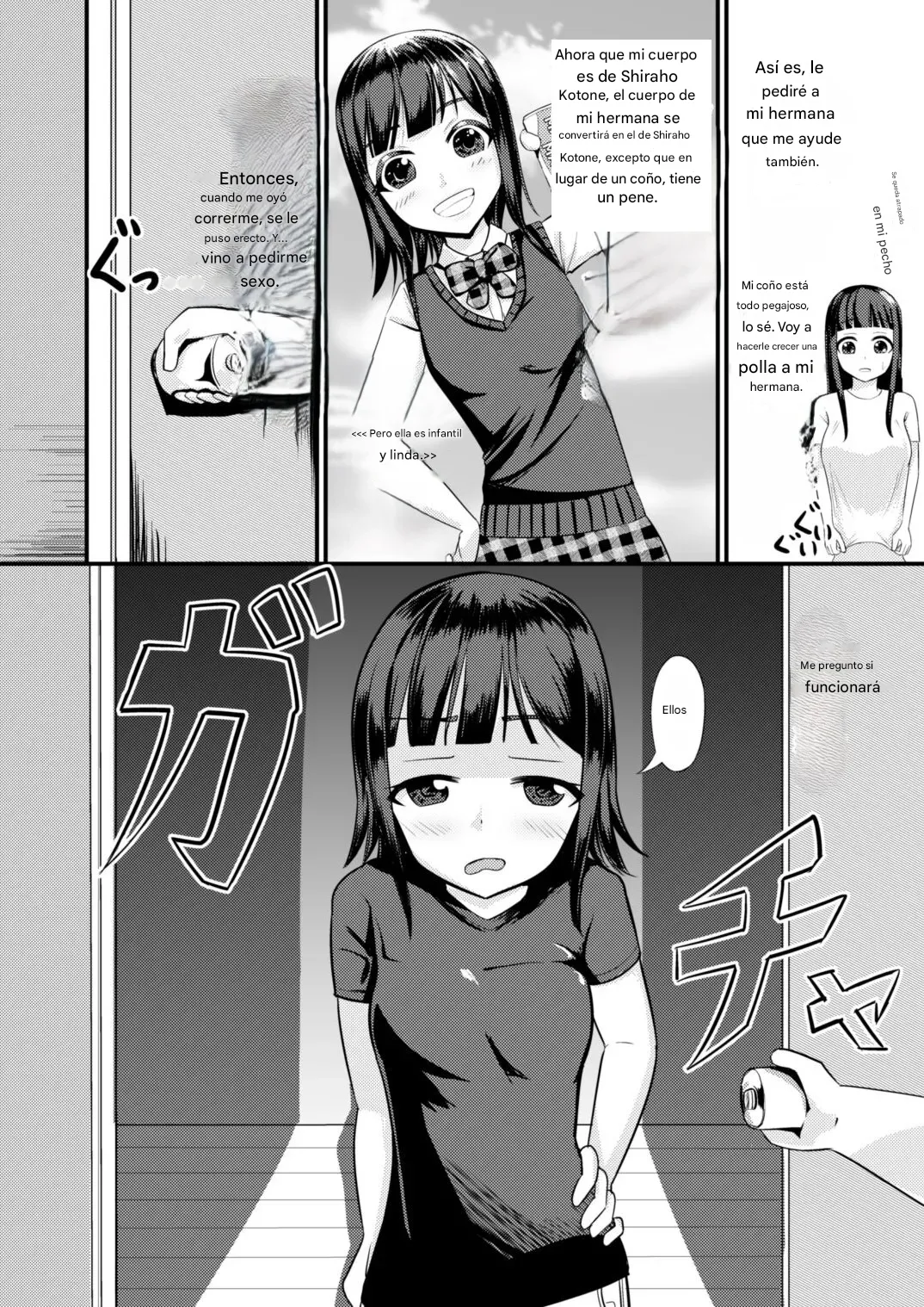 Genjitsu Kaihen no Chikara o Te ni Ireta! page 10 full