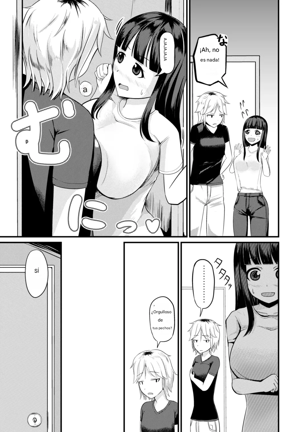 Genjitsu Kaihen no Chikara o Te ni Ireta! page 5 full