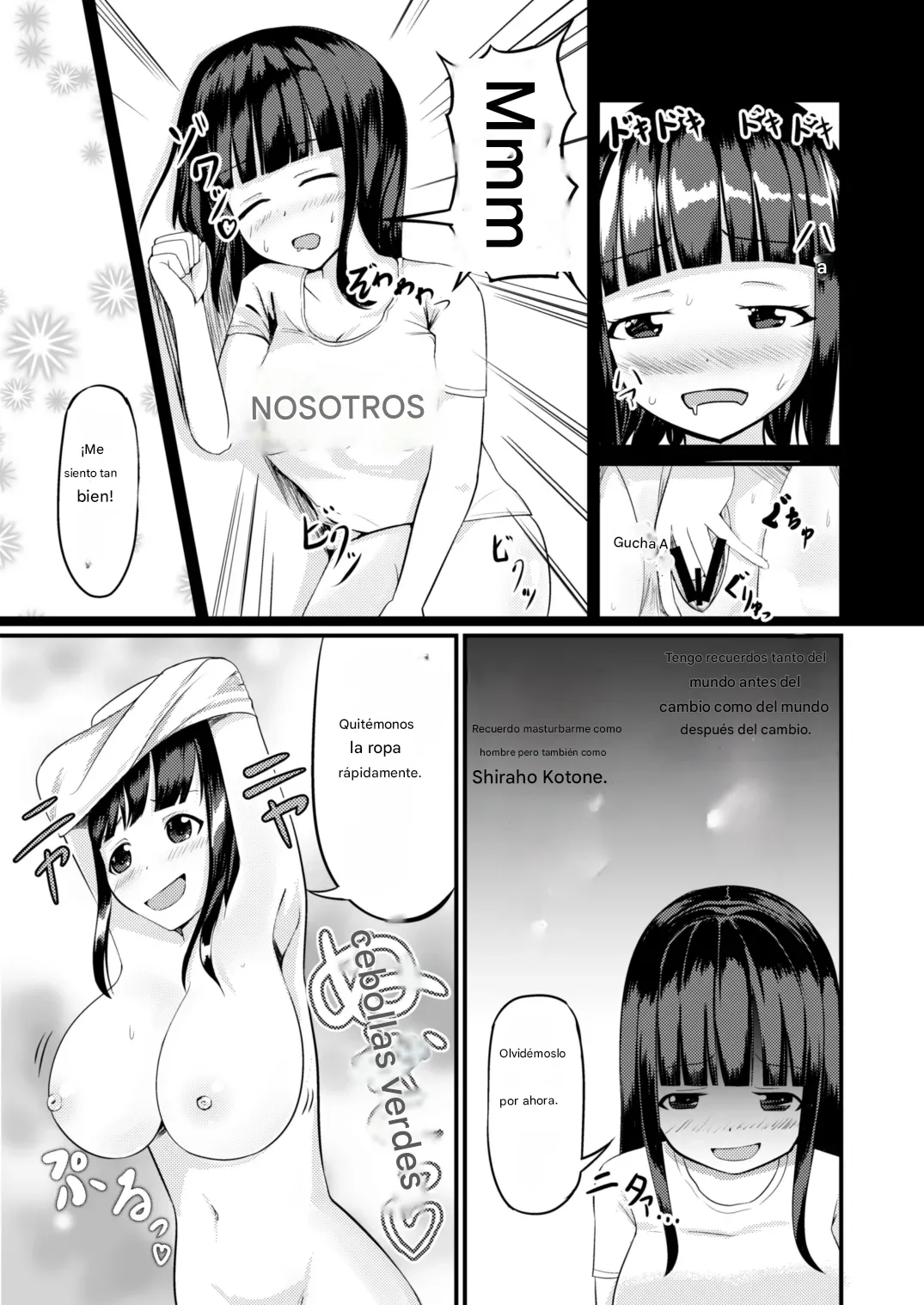 Genjitsu Kaihen no Chikara o Te ni Ireta! page 7 full