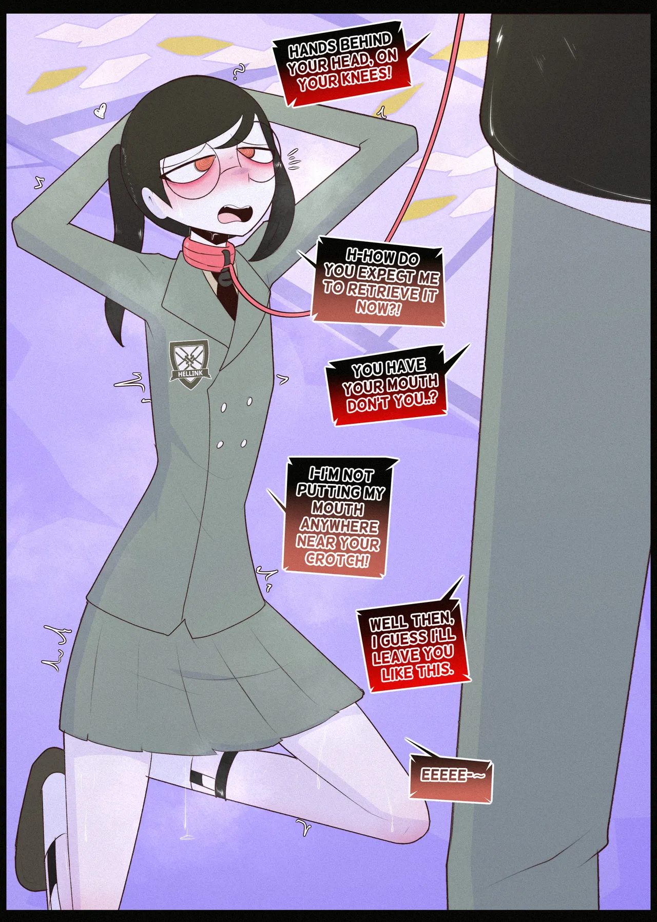Toying with Ms Marcy page 9 full