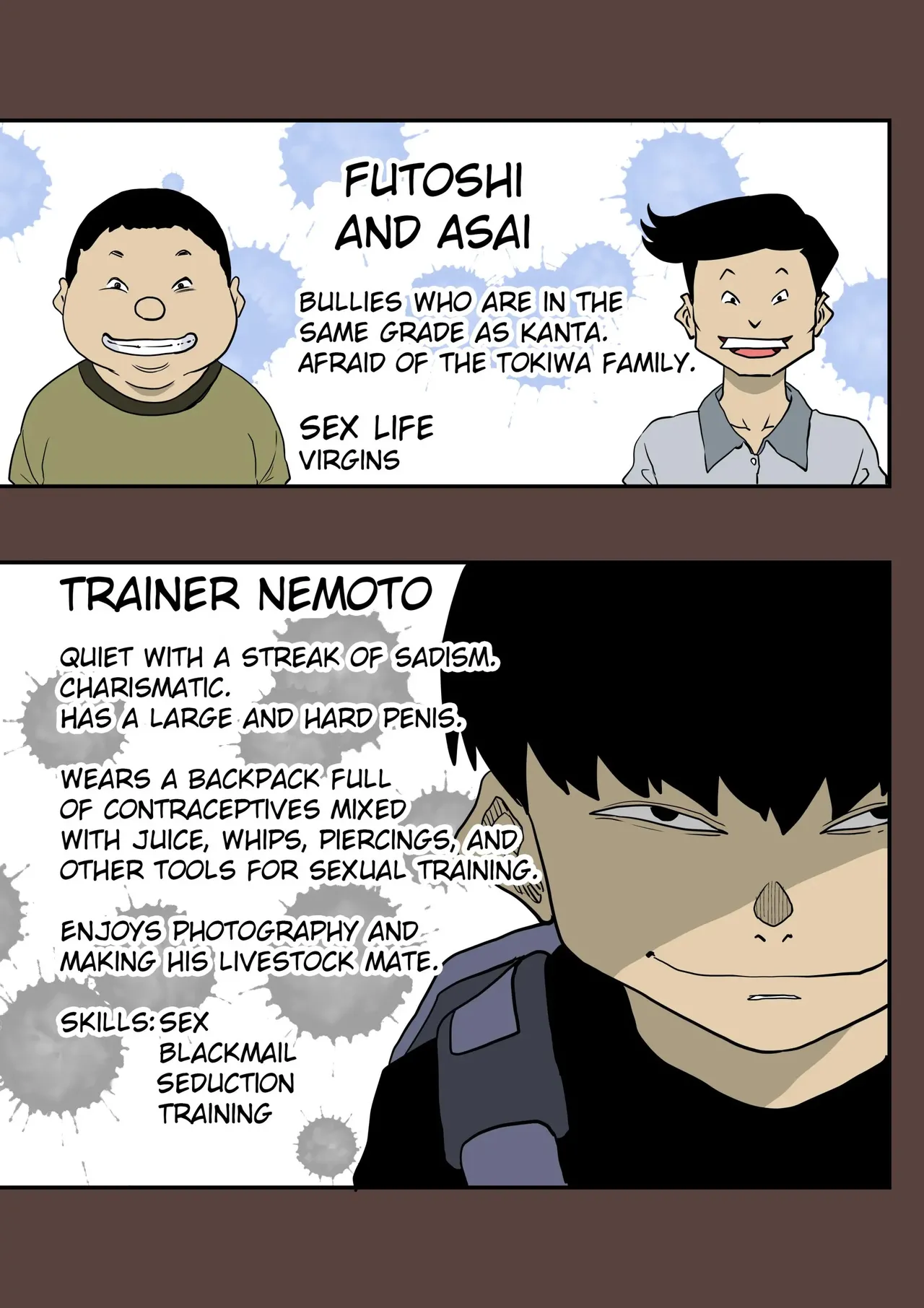 Zenin Shikkaku - Hahaoya no Mesubuta Sex Choukyou Kiroku &amp; Zenin Shikkaku Epilogue - Ninengo no Saikai Seidorei Oyako no Boshi Koubi page 10 full