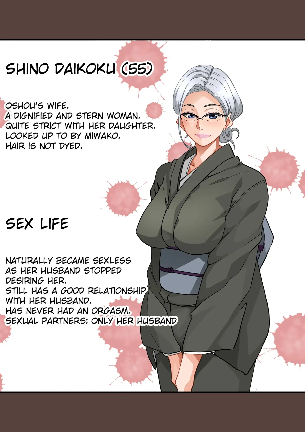 Zenin Shikkaku - Hahaoya no Mesubuta Sex Choukyou Kiroku &amp; Zenin Shikkaku Epilogue - Ninengo no Saikai Seidorei Oyako no Boshi Koubi page 5 full