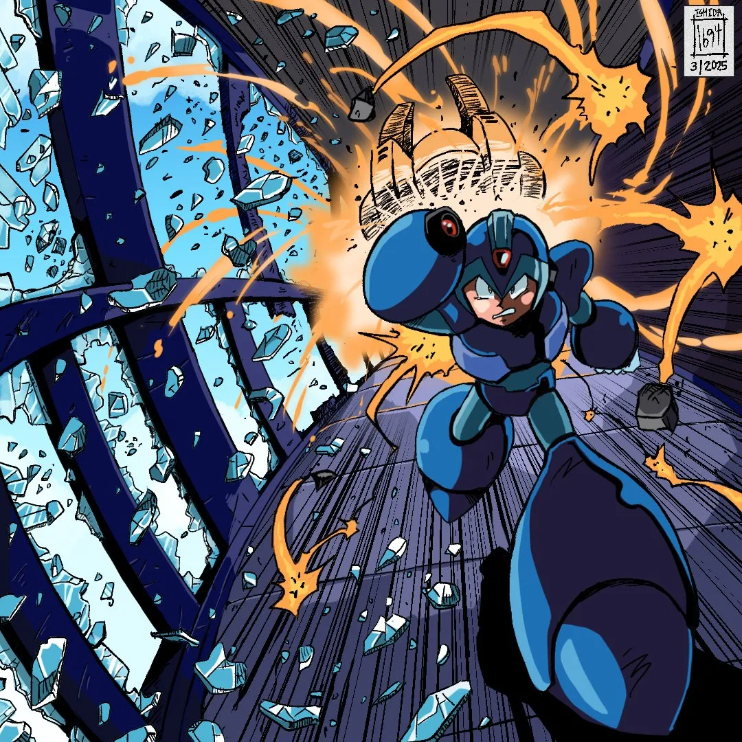 Ishida1694⭐イシ @Captain_Ishi page 3 full