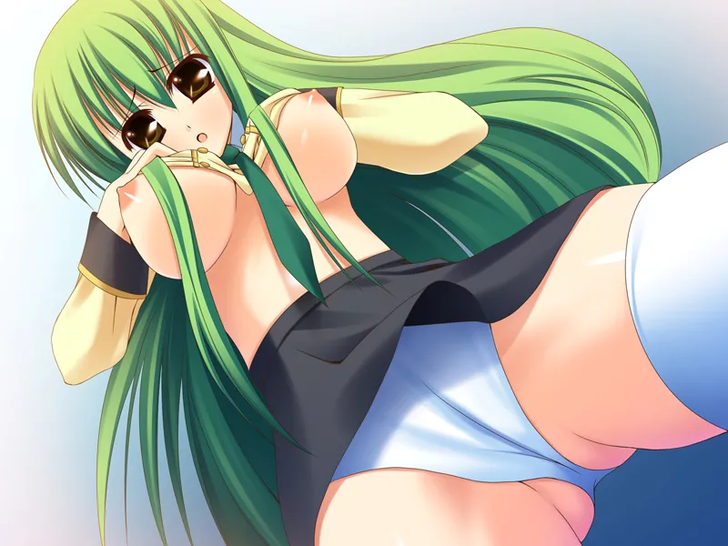 Itazura Geass -Goshujin no Omouga Mama- page 8 full