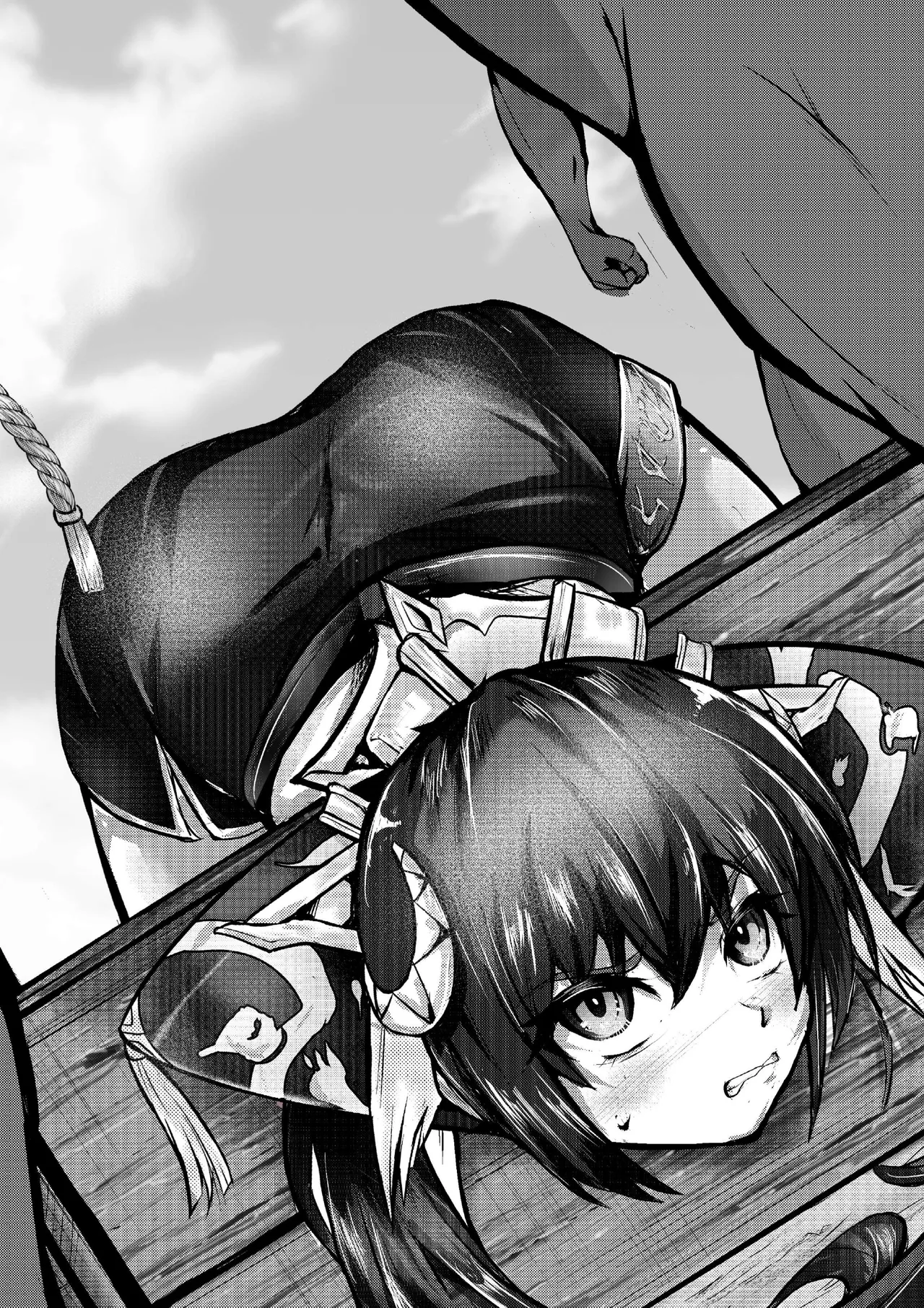 英傑大戦の董白 page 2 full