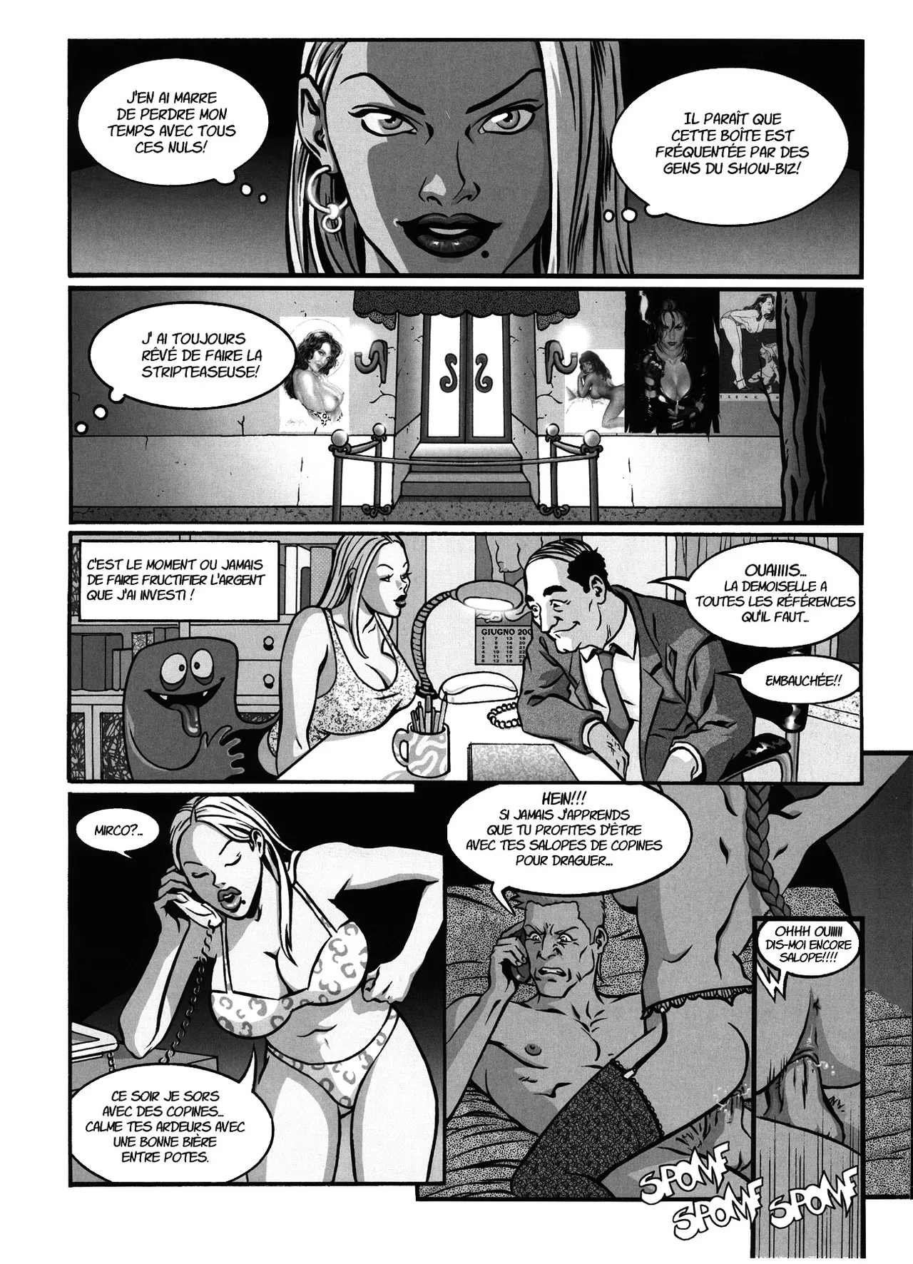 Effemme - Vanessa #2 page 2 full