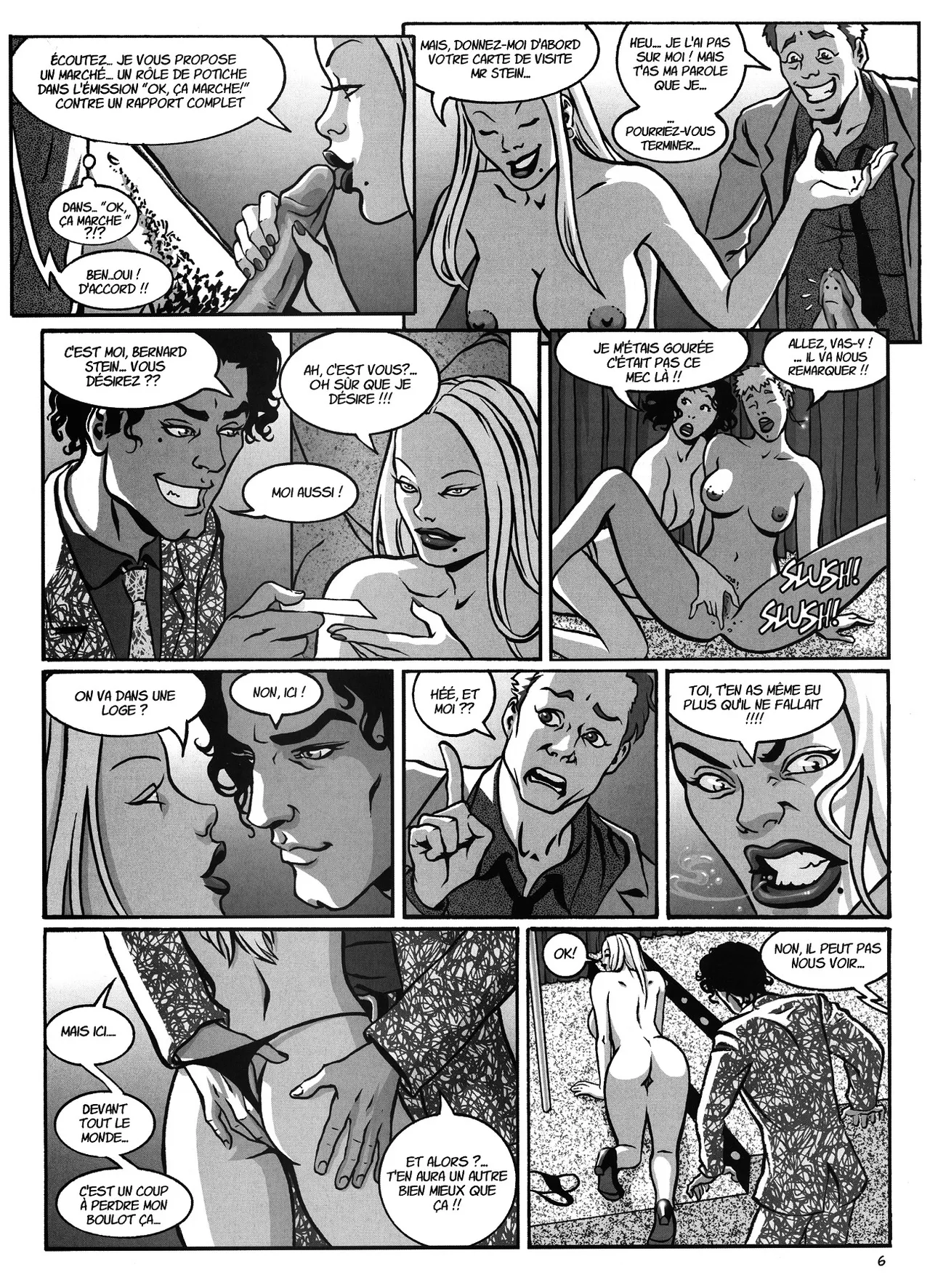 Effemme - Vanessa #2 page 7 full