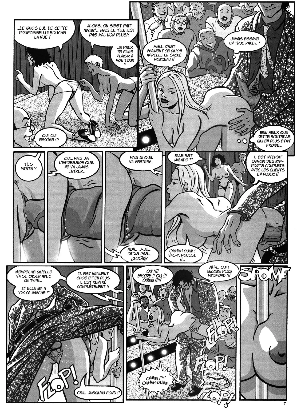 Effemme - Vanessa #2 page 8 full