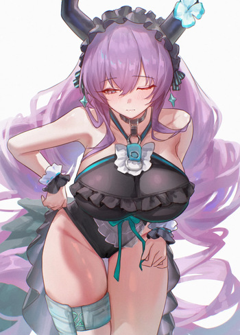 ティフォン  Original uncensored cover