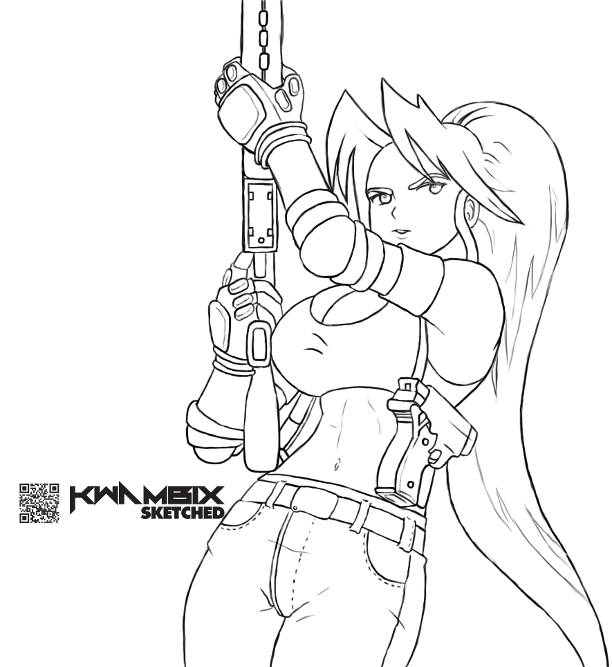 Angel - Shock Troopers game Parody page 5 full