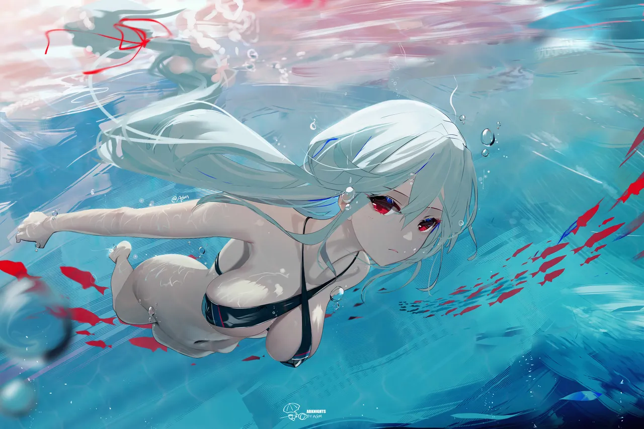 阿戈魔AGM page 1 full