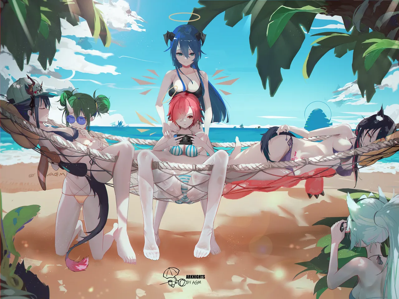 阿戈魔AGM page 2 full