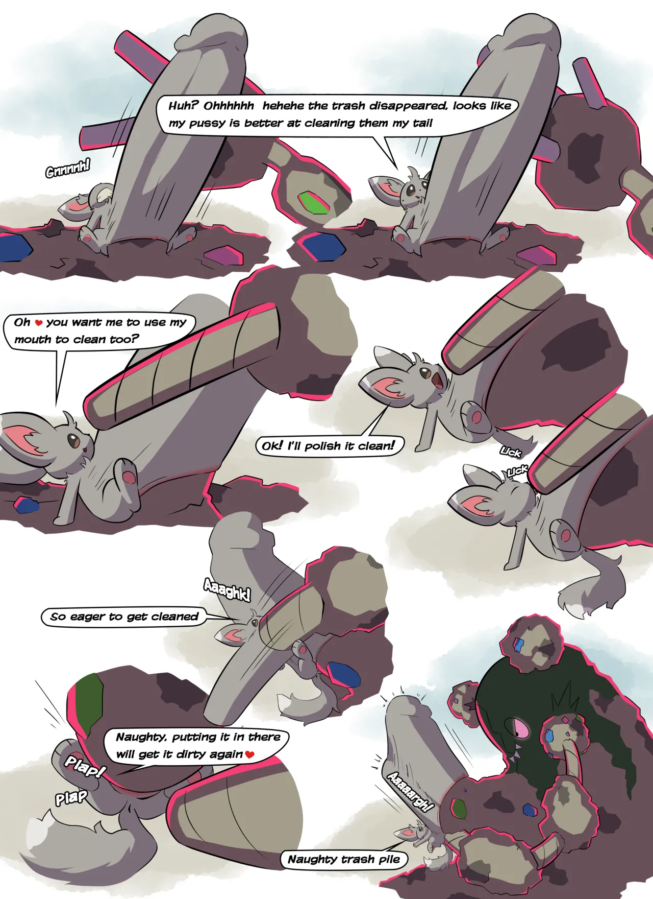 Gmax Garbodor x Minccino page 3 full