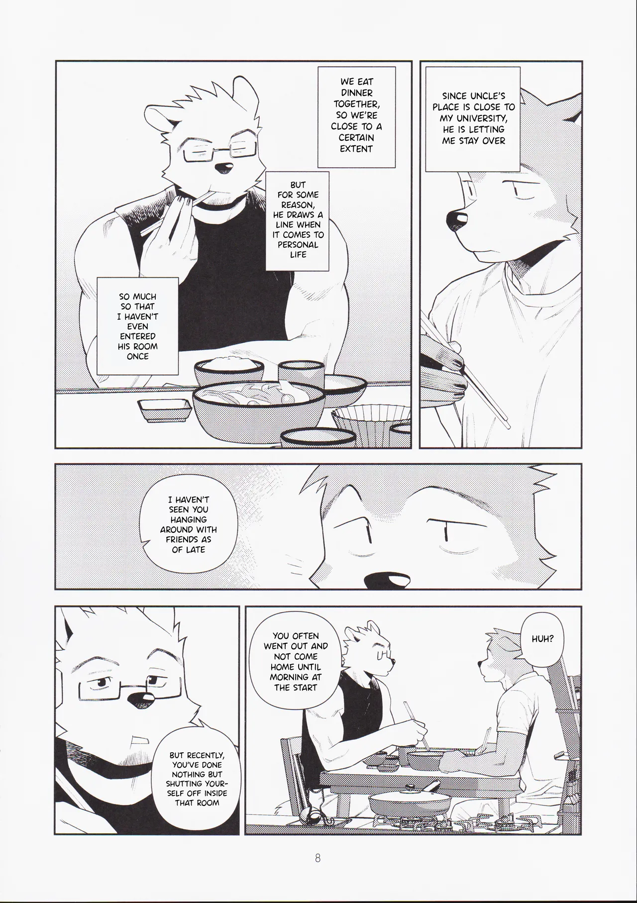 S*x is troublesome after all page 8 full