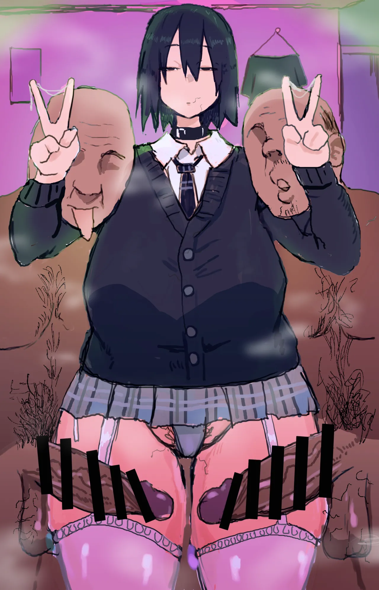 Sober Gyaru Girls page 3 full