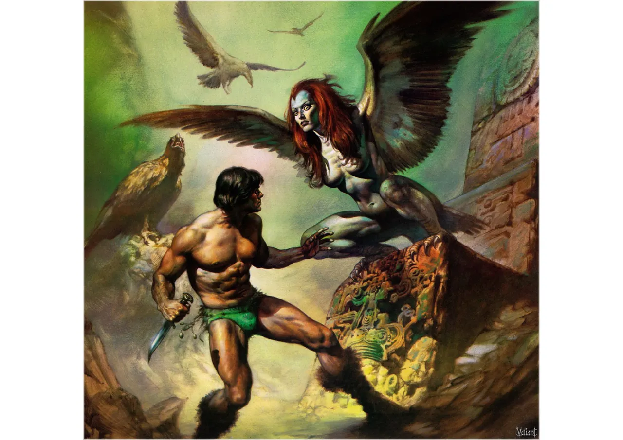 Fantasy Calendars 1980-2001 page 10 full