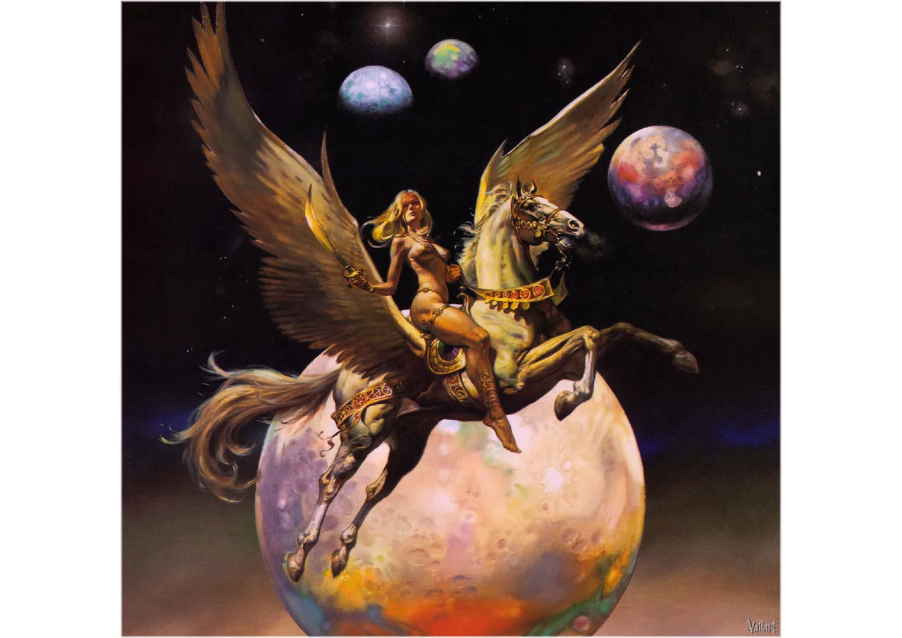 Fantasy Calendars 1980-2001 page 2 full