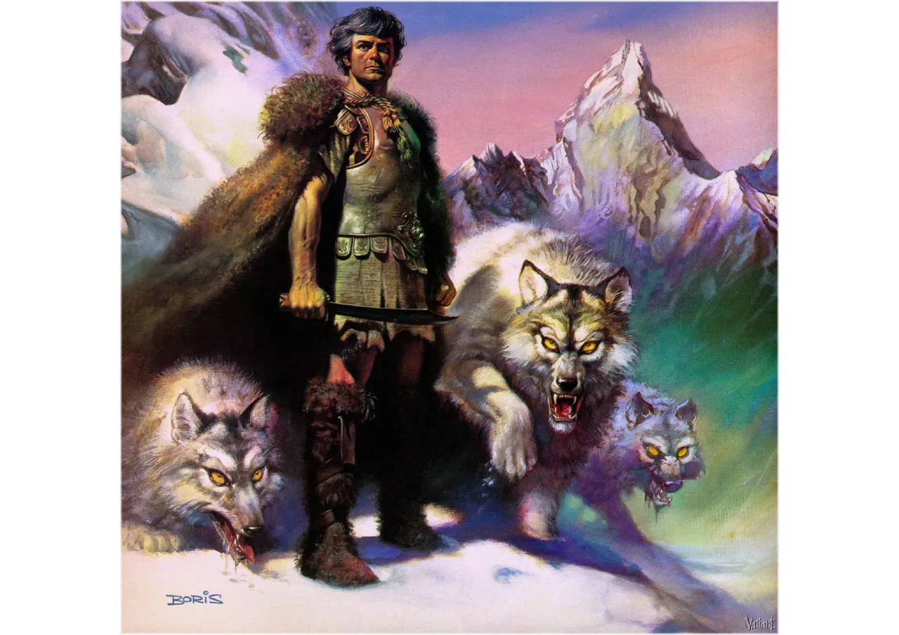 Fantasy Calendars 1980-2001 page 3 full