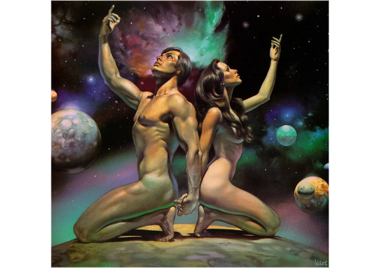 Fantasy Calendars 1980-2001 page 4 full