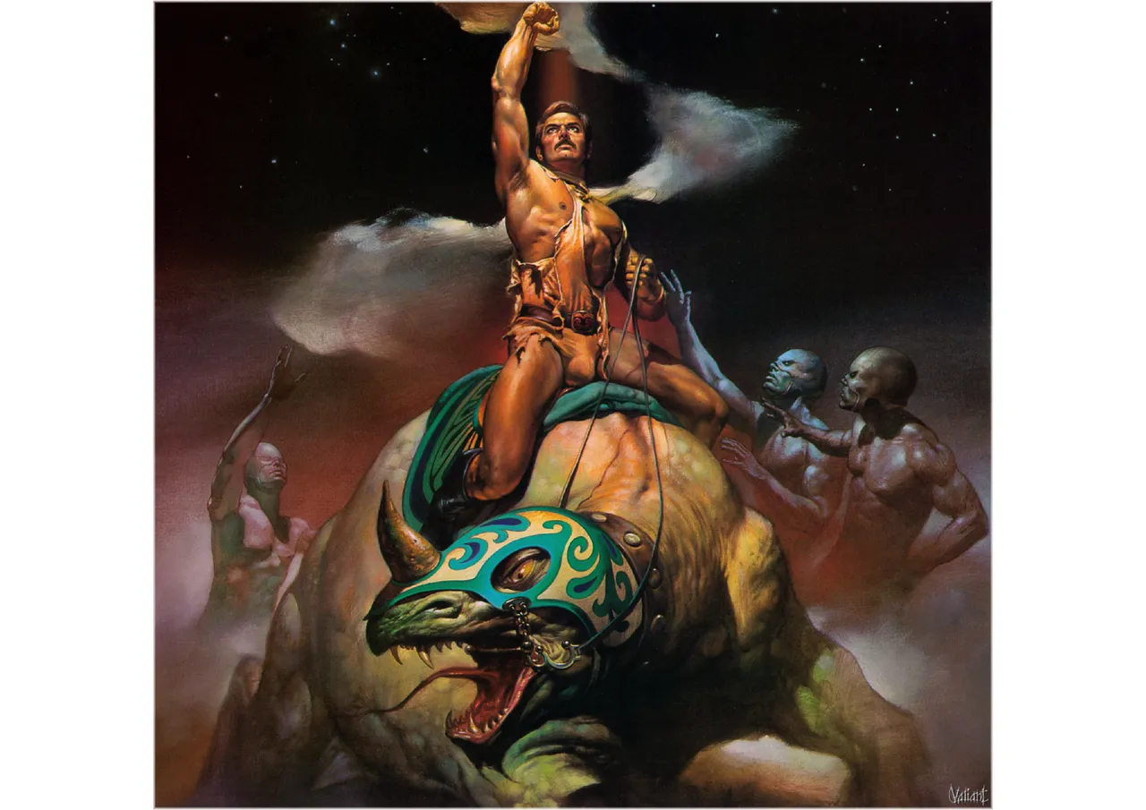 Fantasy Calendars 1980-2001 page 5 full