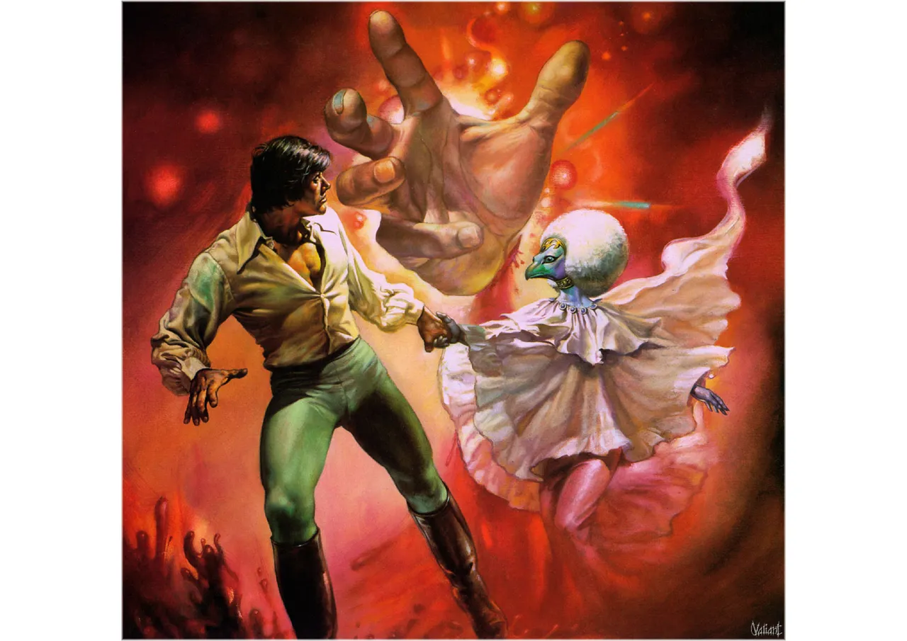 Fantasy Calendars 1980-2001 page 7 full