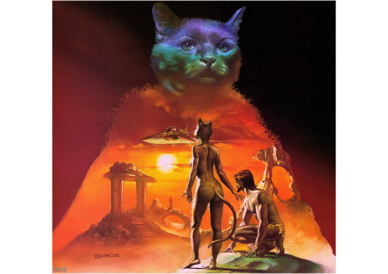 Fantasy Calendars 1980-2001 page 9 full