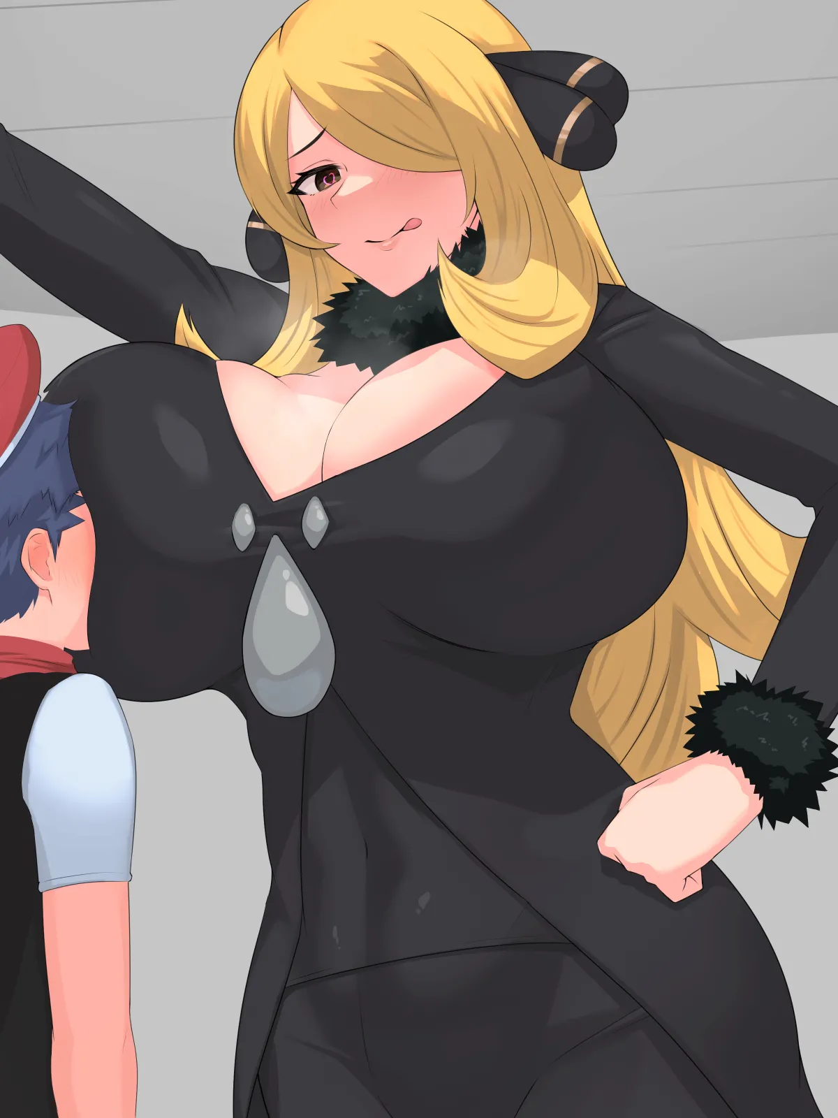 Pokemon- male protagonists page 9 full
