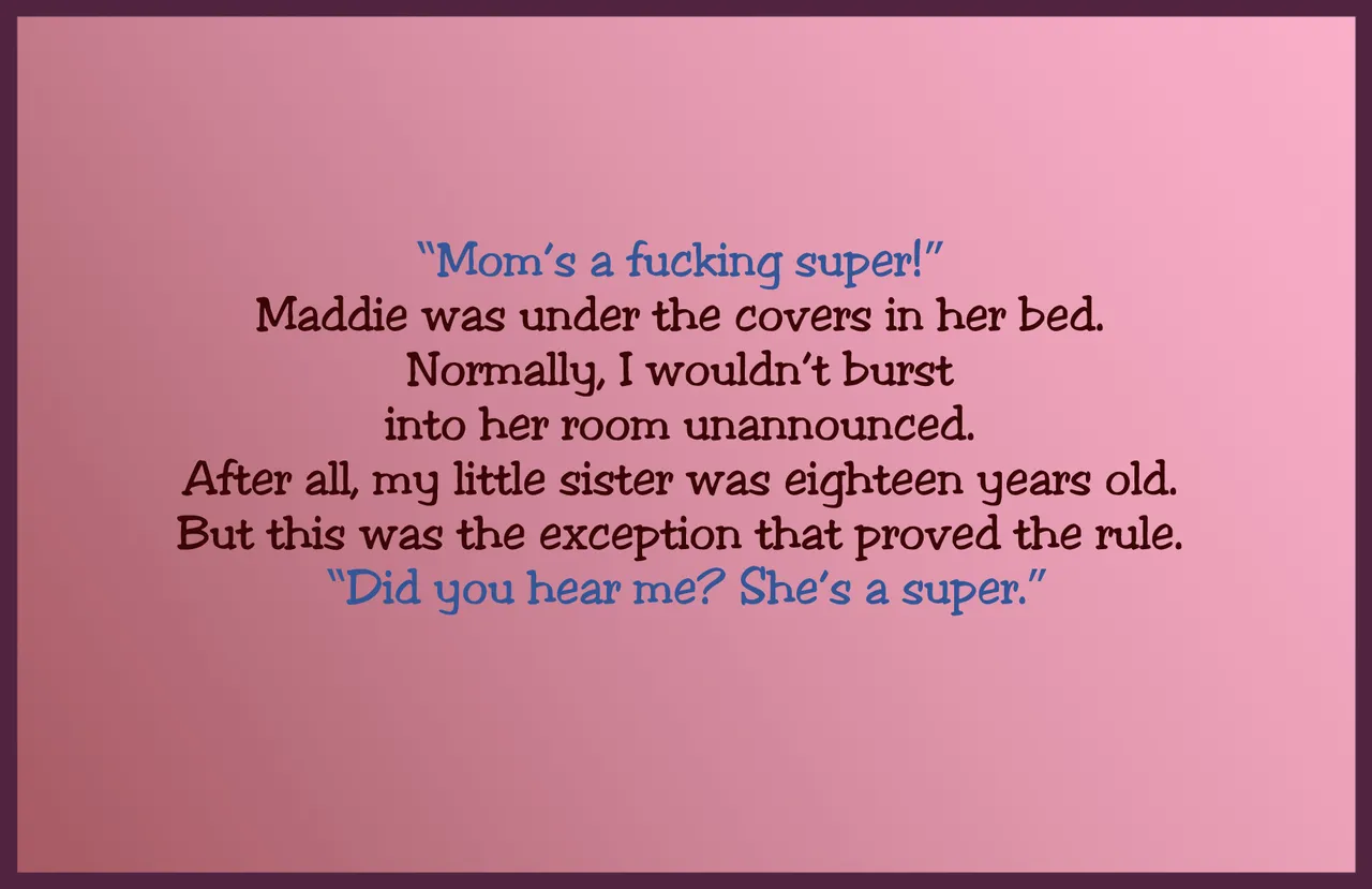 Secret Identity - Chapter 02 - FULL page 3 full