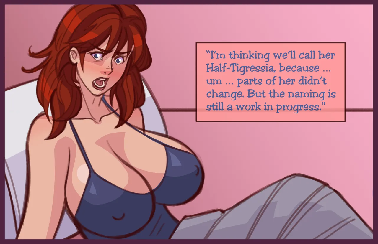 Secret Identity - Chapter 02 - FULL page 6 full