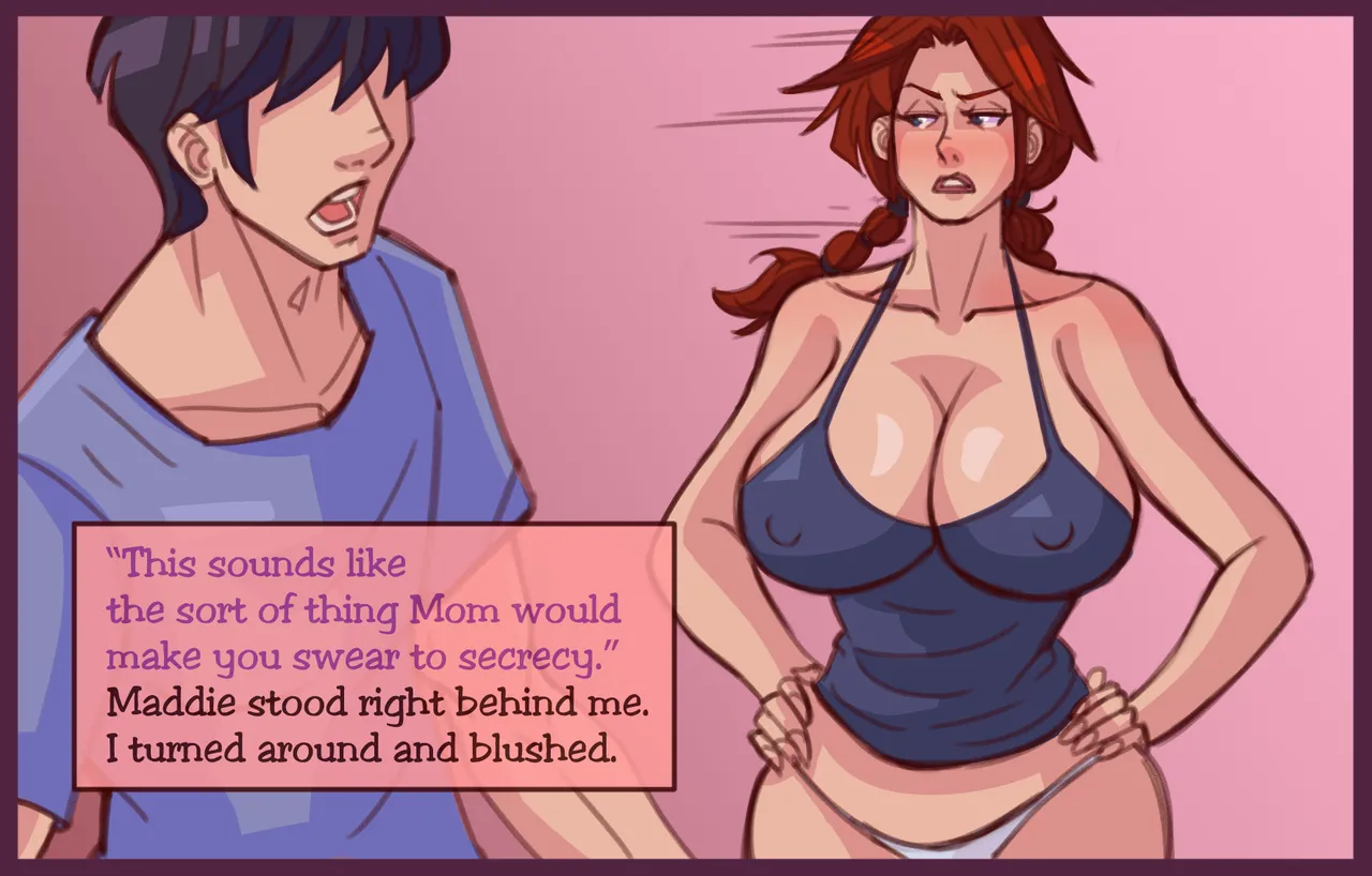 Secret Identity - Chapter 02 - FULL page 8 full