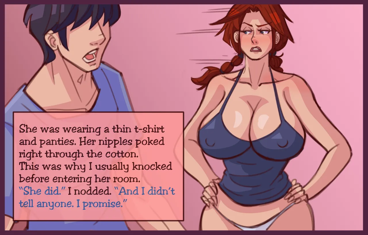 Secret Identity - Chapter 02 - FULL page 9 full