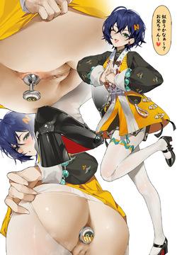 [Pixiv] H (20235288)