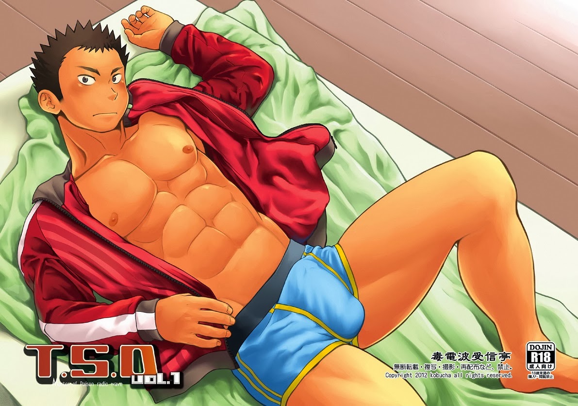 T.S.D. vol. 1 page 1 full