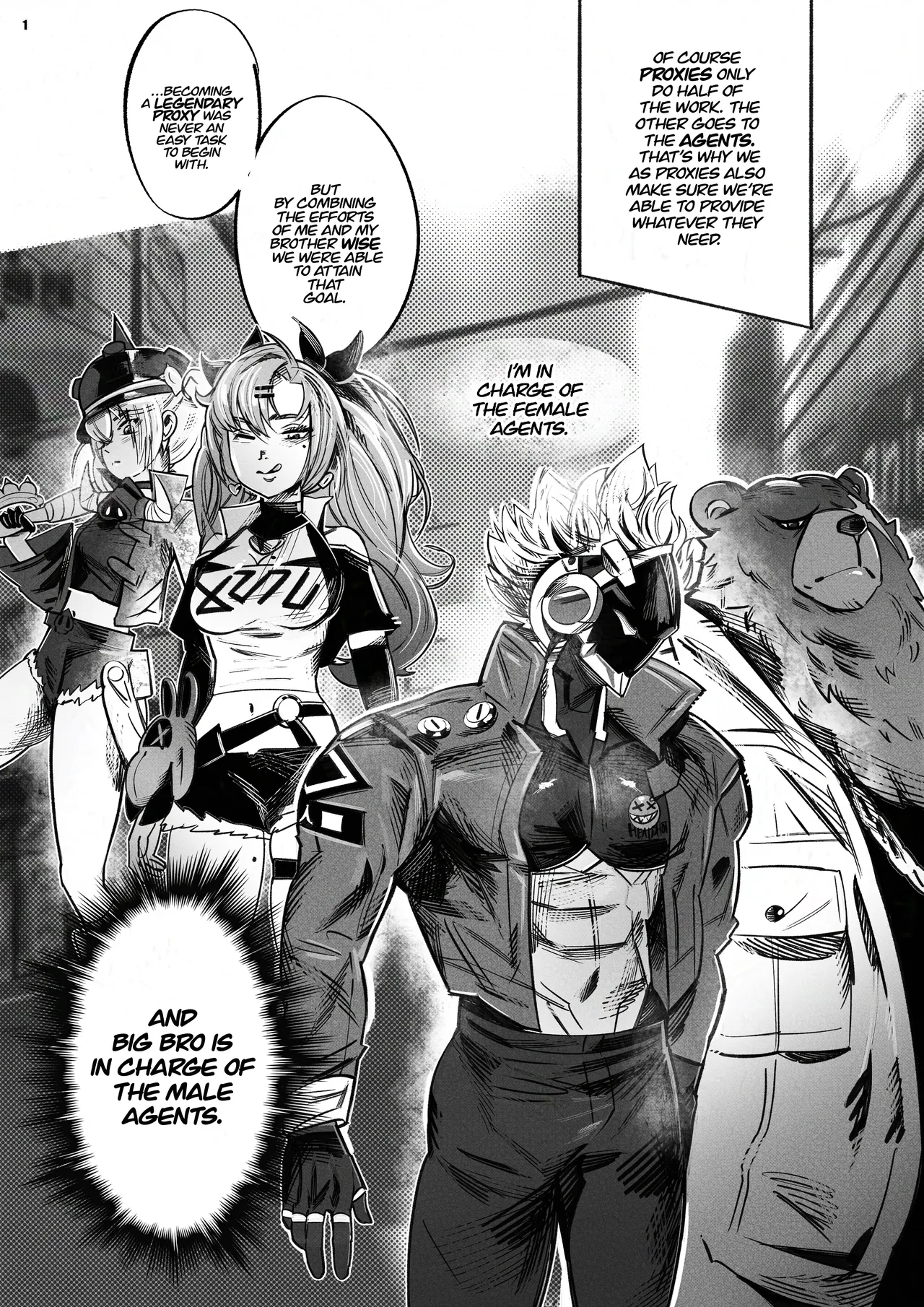 Artist: BARAyot - Si Goon Al Search page 2 full