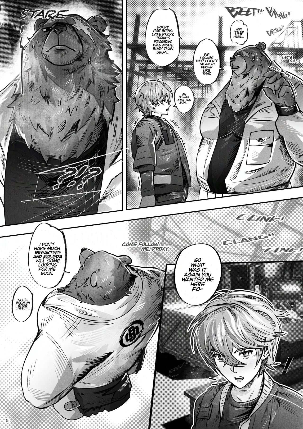 Artist: BARAyot - Si Goon Al Search page 6 full